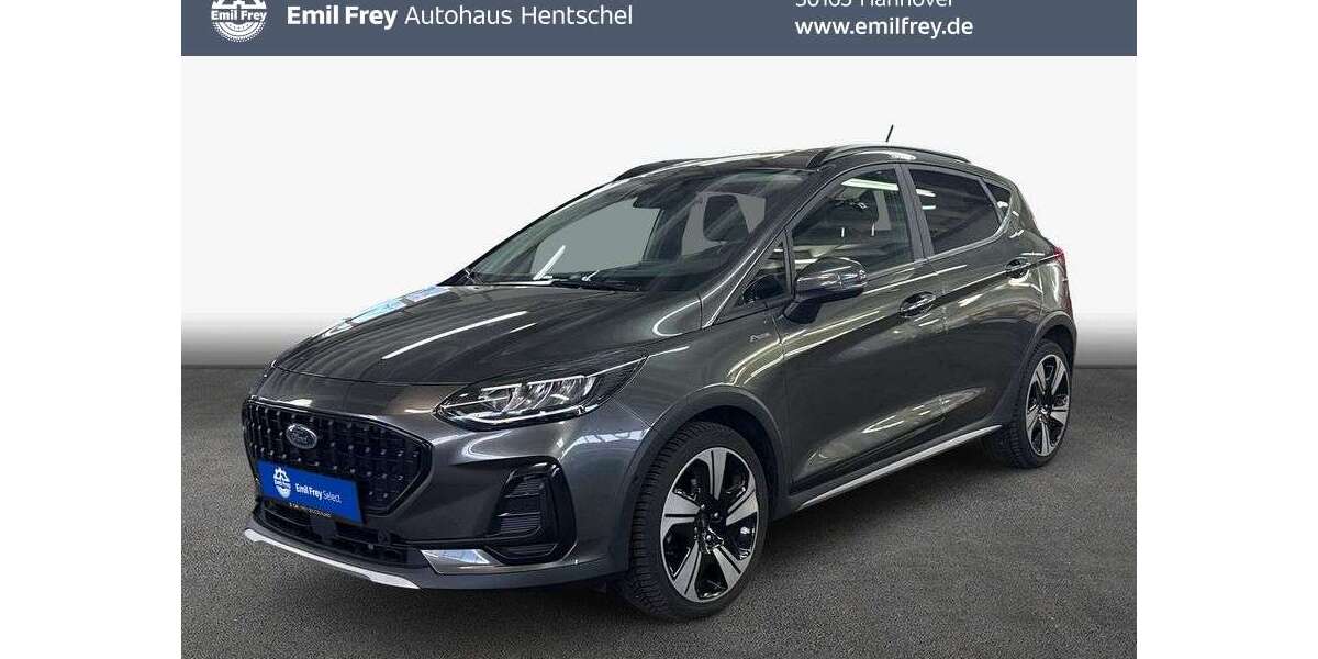 Ford Fiesta 24.535 km 17.410 &euro; Hannover 30165