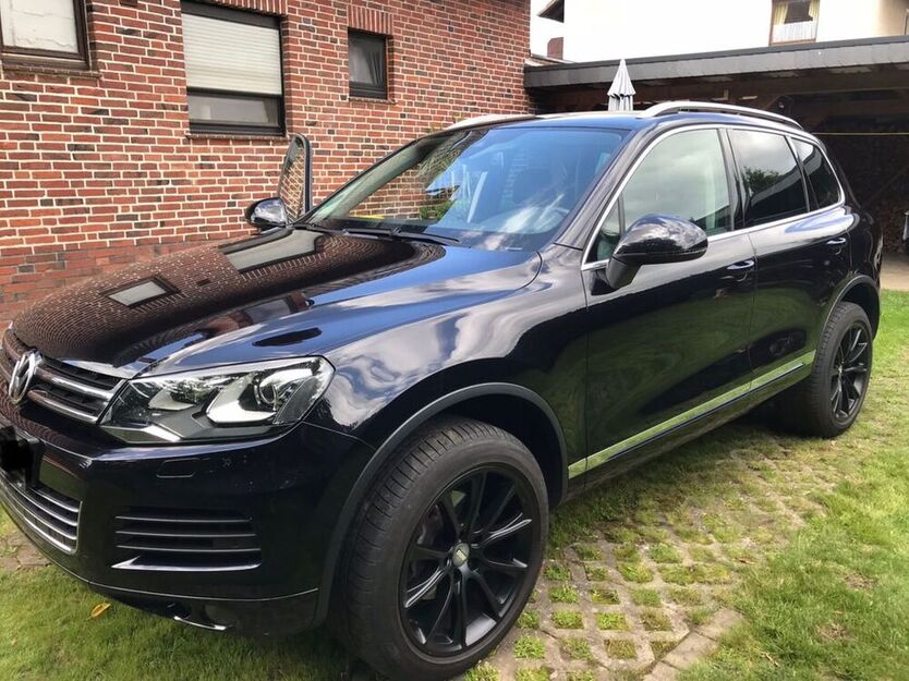 Touareg