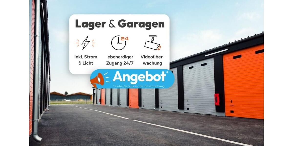 Garagen / Stellplätze Garbsen Berenbostel - 329&euro; | Angebot:19171567