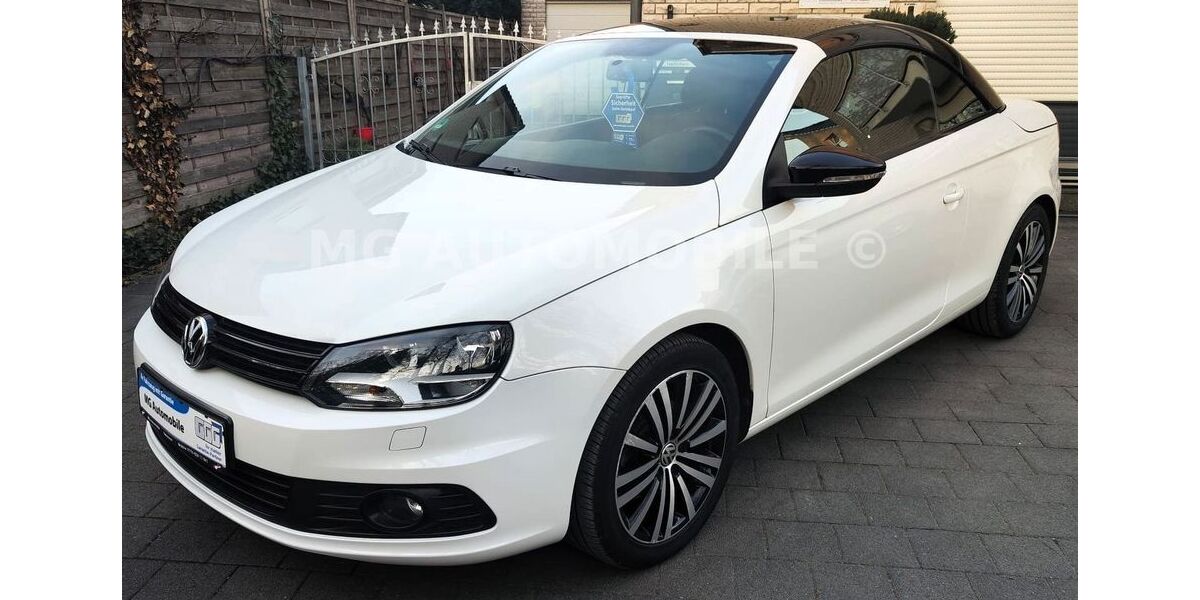 VW Eos 97.500 km 11.398 &euro; Hannover 30165