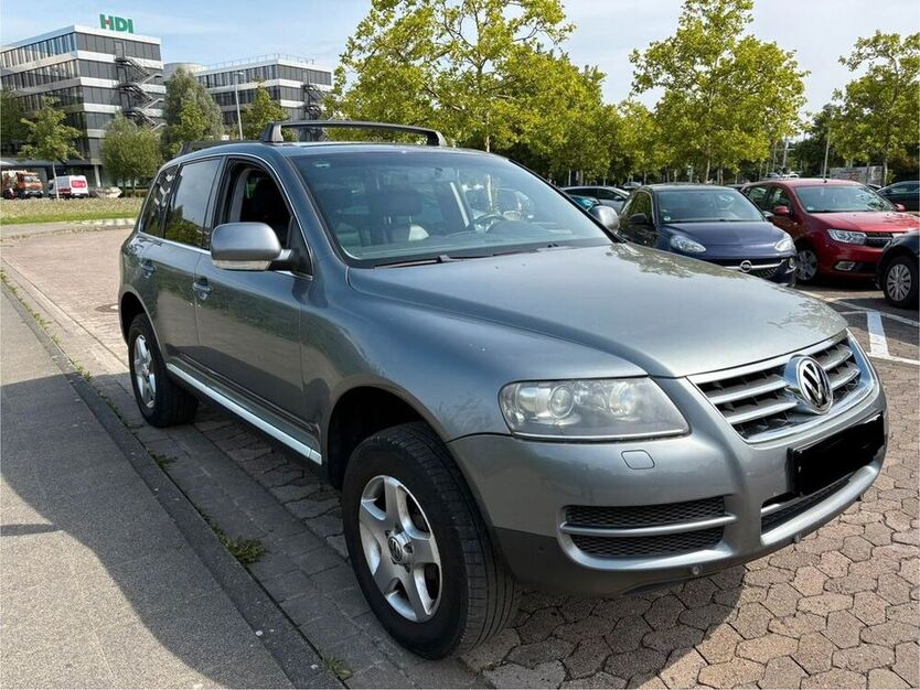 Touareg