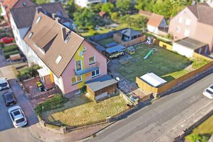 Haus Garbsen Berenbostel - 7 Zimmer, 140 m&sup2;, 419.000&euro; | Angebot:25523100