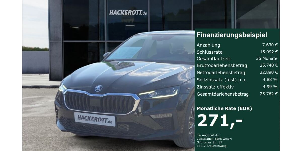 Skoda Scala 7.500 km 22.990 &euro; Langenhagen 30853