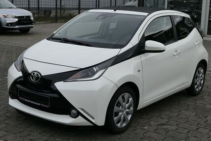 Toyota Aygo (X) 115.300 km 8.890 € Adelheidsdorf 29352