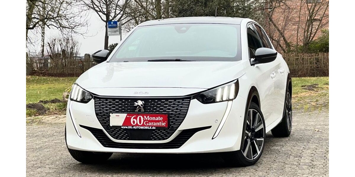 Peugeot 208 32.610 km 18.499 &euro; Isernhagen 30916