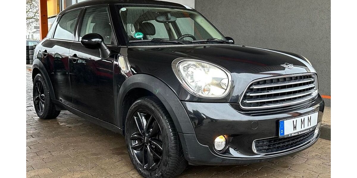 Mini Countryman D (Cooper) 171.000 km 7.999 &euro; Seelze 30926