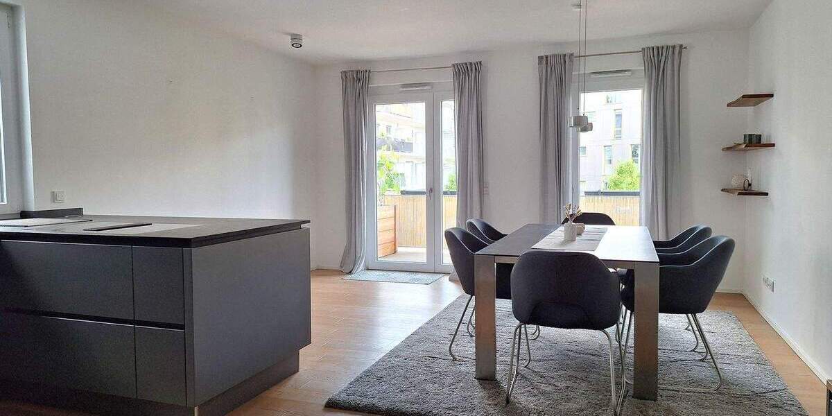 Etagenwohnung Hannover Groß Buchholz - 4 Zimmer, 110 m&sup2;, 1.780&euro; | Angebot:25195914