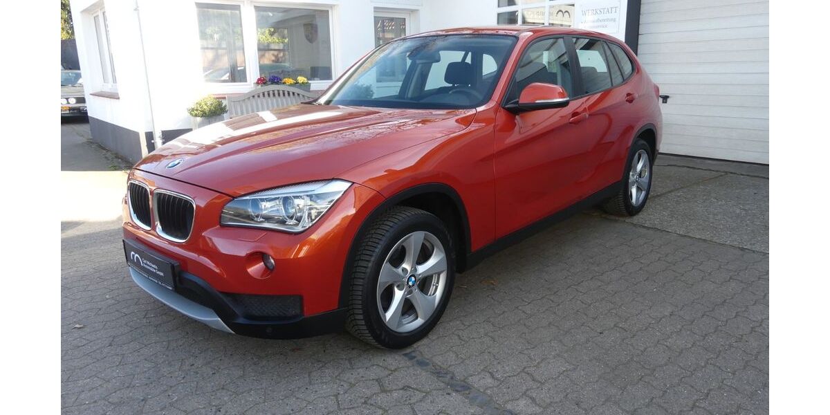 BMW X1 87.500 km 11.990 &euro; Hannover 30657