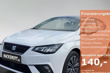 Seat Ibiza 12.800 km 20.250 &euro; Hannover 30165