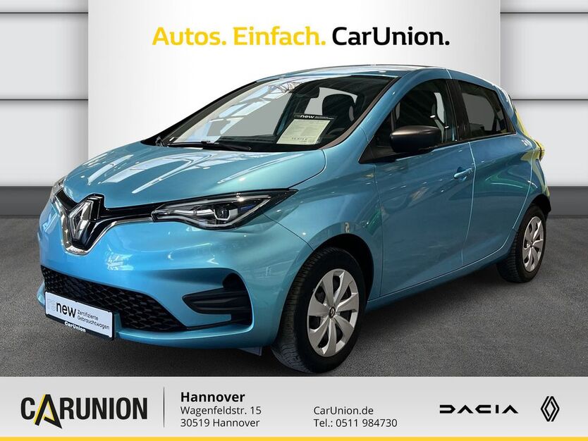 Renault ZOE 37.146 km 14.675 € Hannover 30519