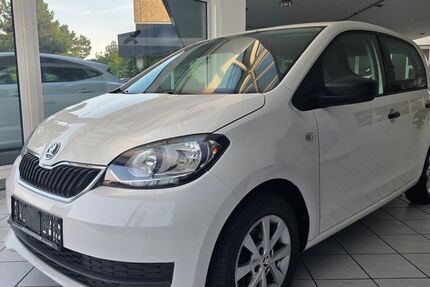 Skoda Citigo 114.810 km 5.490 &euro; Laatzen 30880