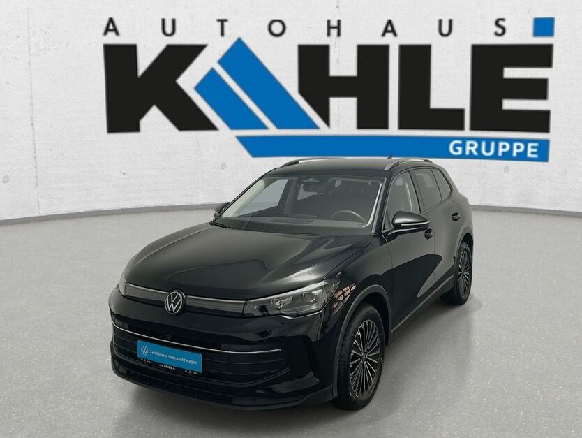 VW Tiguan 26.420 km 38.690 € Neustadt am Rübenberge 31535