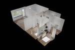 Etagenwohnung Seelze - 3 Zimmer, 73 m&sup2;, 577&euro; | Angebot:26891619