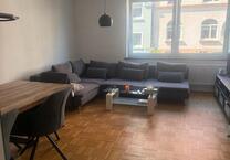 Lichtdurchflutete 3 Zimmer Wohnung in ruhiger Lage zu vermieten