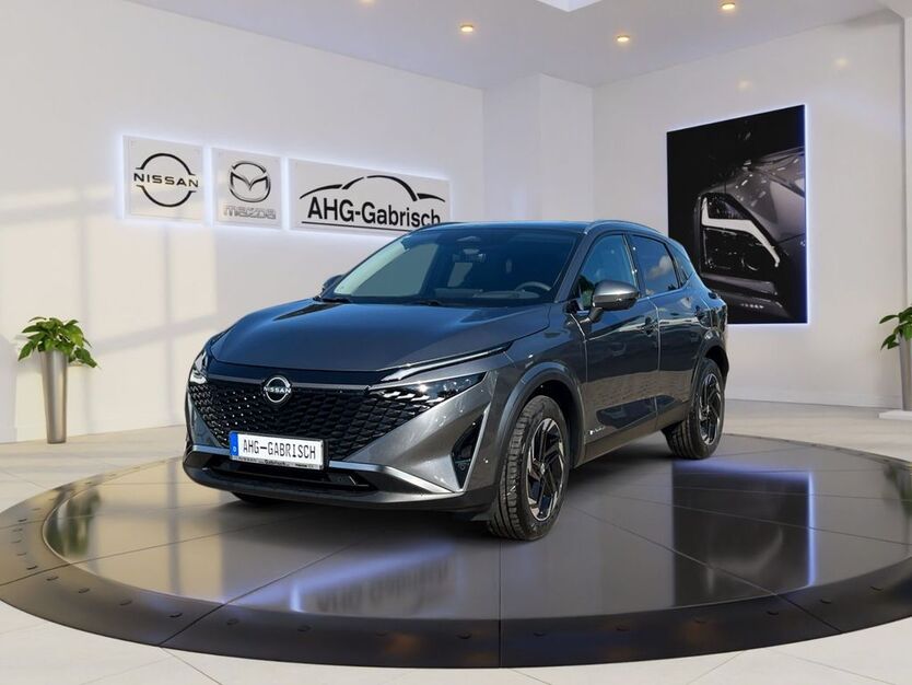 Nissan Qashqai 4.918 km 36.490 € Hemmingen 30966