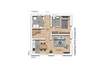 Doppelhaushälfte Gehrden Northen - 5 Zimmer, 130 m&sup2;, 499.000&euro; | Angebot:25797673