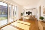 Etagenwohnung Hannover Döhren-Wülfel - 3 Zimmer, 73 m&sup2;, 1.098&euro; | Angebot:26491362