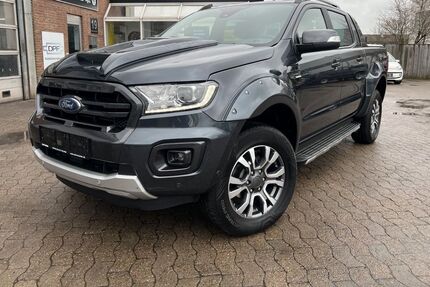 Ford Ranger 95.600 km 26.500 &euro; Barsinghausen 30890