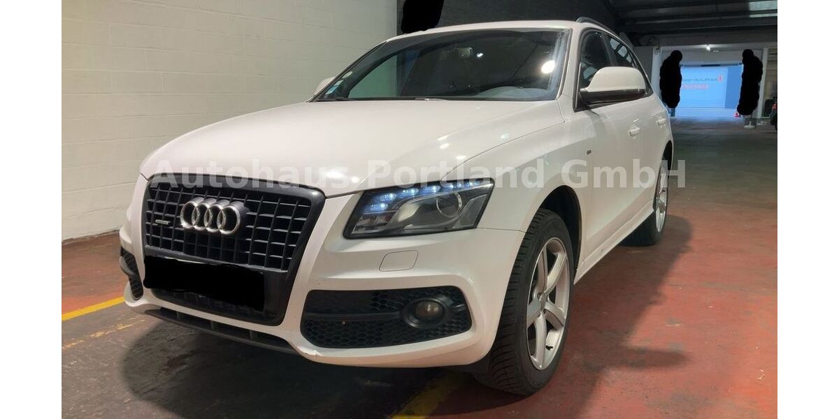 Audi Q5 182.608 km 18.999 &euro; Hannover 30629