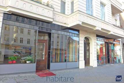 Einzelhandel in Berlin 2.145 € 144 m²