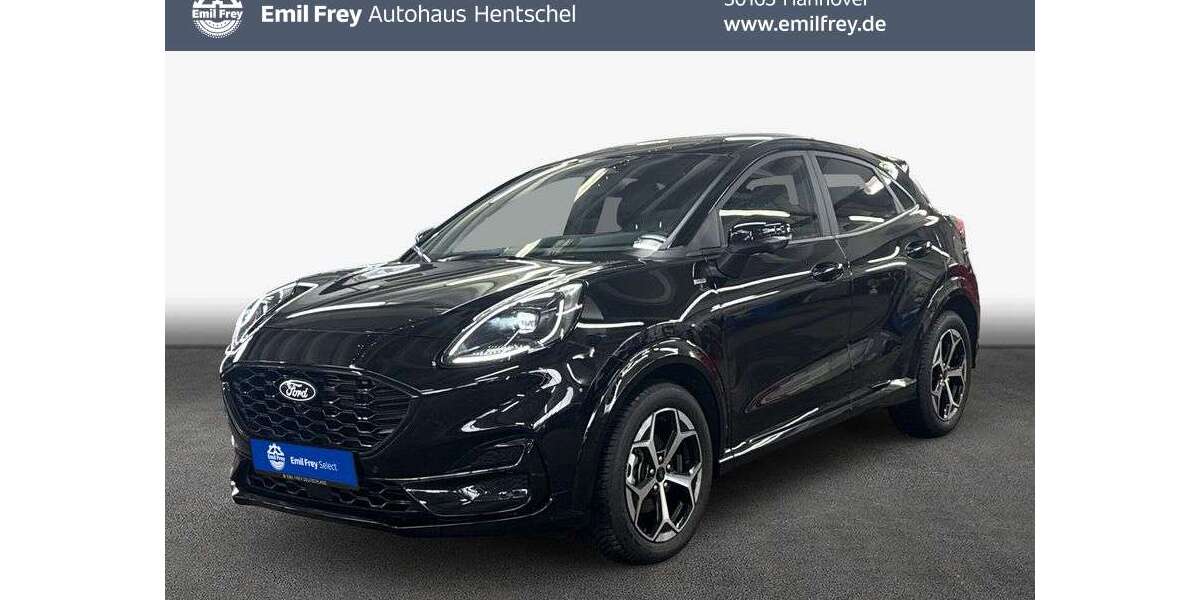 Ford Puma 17.298 km 24.308 &euro; Hannover 30165