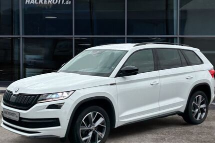 Skoda Kodiaq 54.950 km 29.480 &euro; Hannover 30165