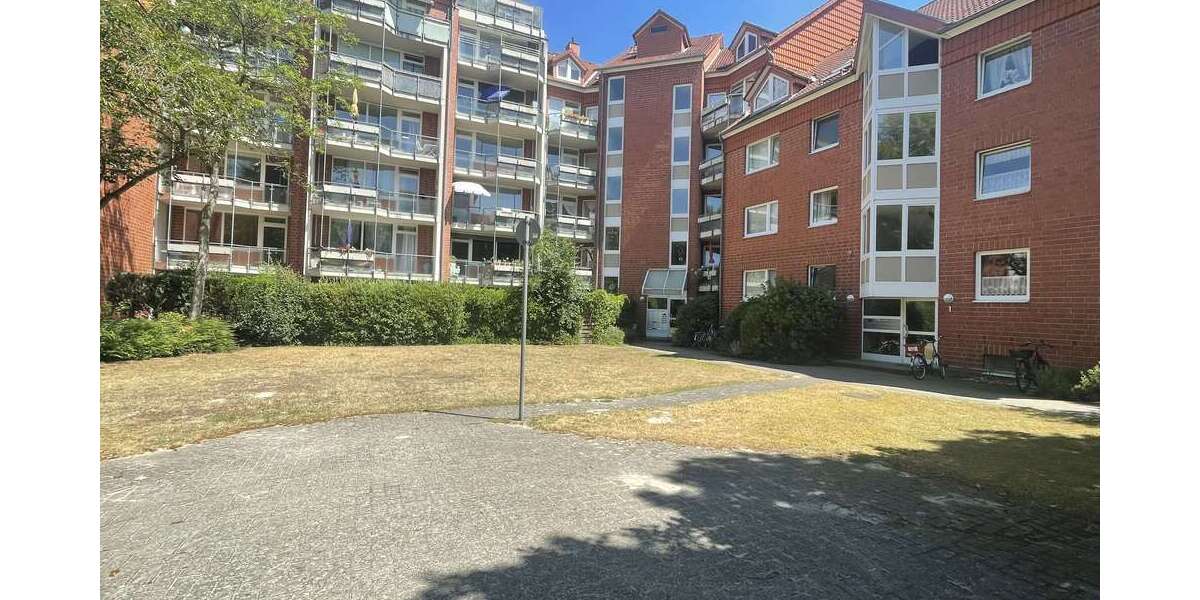 Etagenwohnung Laatzen Laatzen-Mitte - 2 Zimmer, 55 m&sup2;, 600&euro; | Angebot:26078082