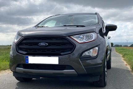 Ford EcoSport 60.100 km 14.700 € Wunstorf 31515