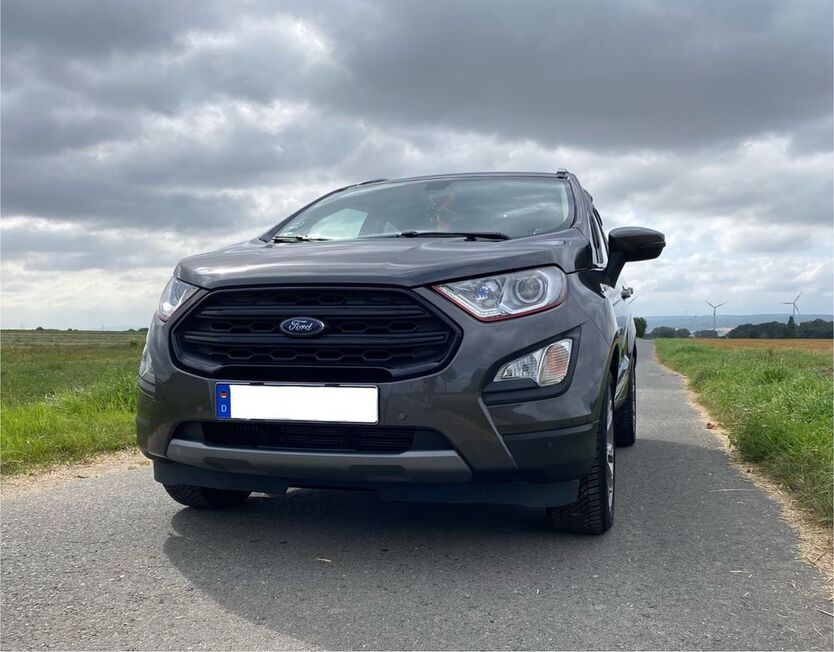 Ford EcoSport 60.100 km 14.700 € Wunstorf 31515