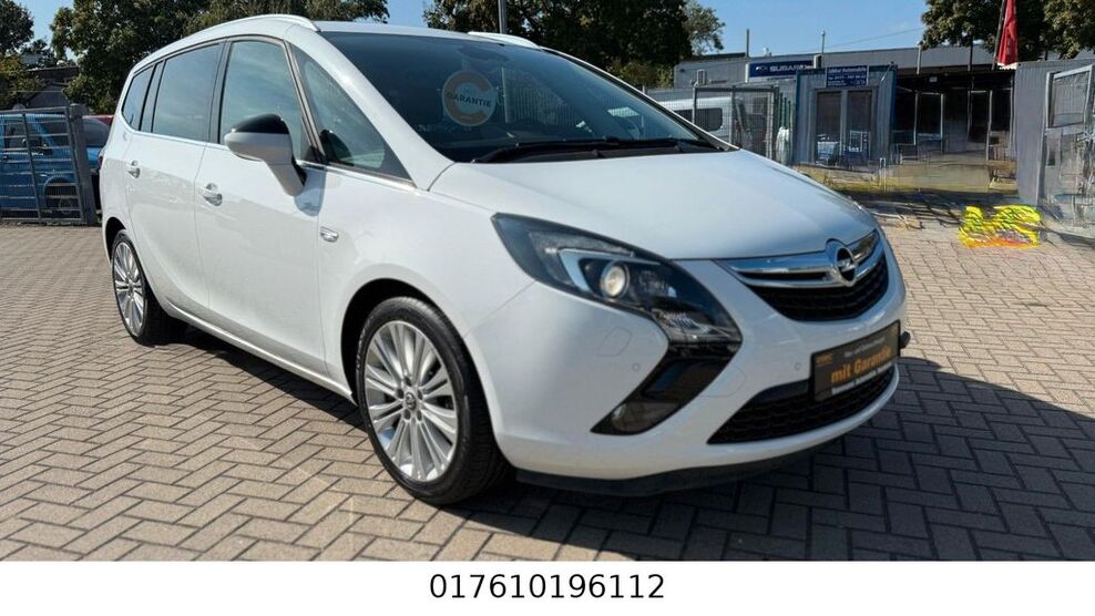 Opel Zafira 110.339 km 9.099 € Hannover 30179