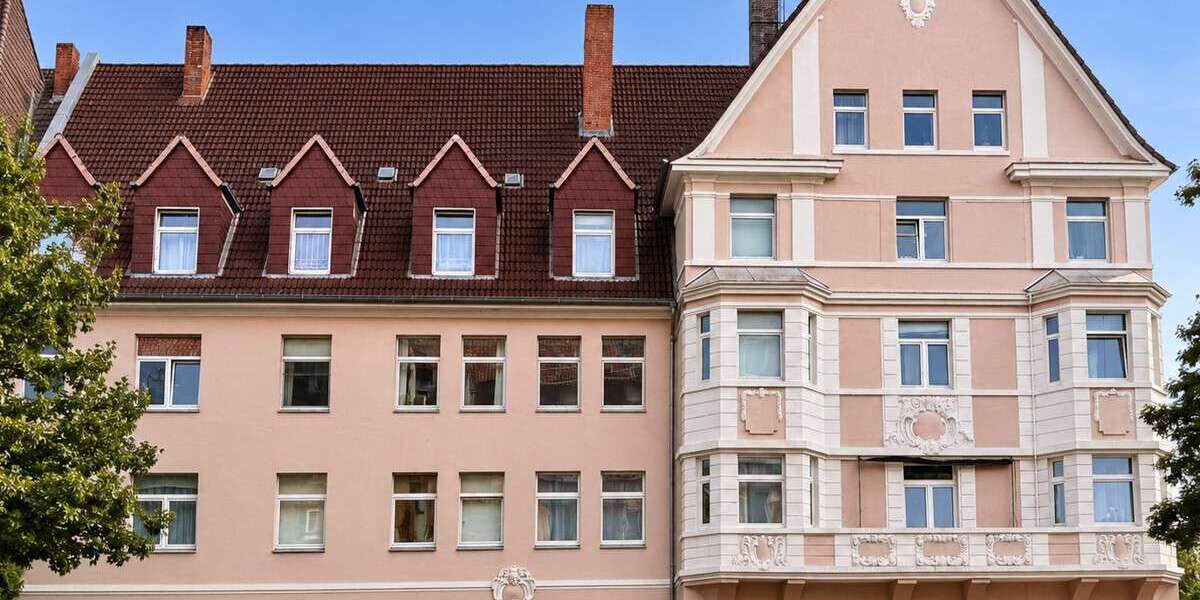 Etagenwohnung Hannover Vahrenwald-List - 3 Zimmer, 70 m&sup2;, 210.500&euro; | Angebot:27317871