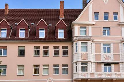 Wohnung Hannover Vahrenwald-List - 3 Zimmer, 70 m&sup2;, 210.500&euro; | Angebot:27317871