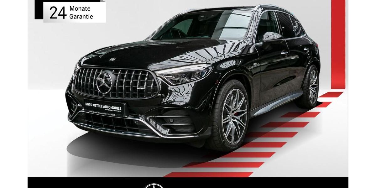 Mercedes-Benz GLC 63 AMG 14.573 km 91.990 &euro; Pattensen 30982
