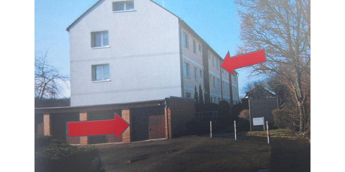 Dachgeschoßwohnung Hildesheim Himmelsthür - 3 Zimmer, 65 m&sup2;, 130.000&euro; | Angebot:26814484