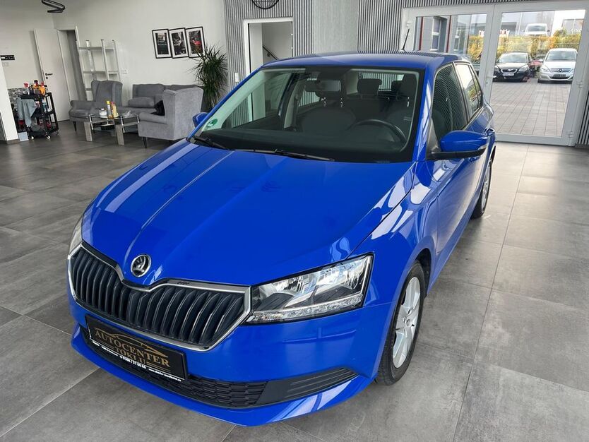 Skoda Fabia 54.000 km 12.990 € Seelze 30926