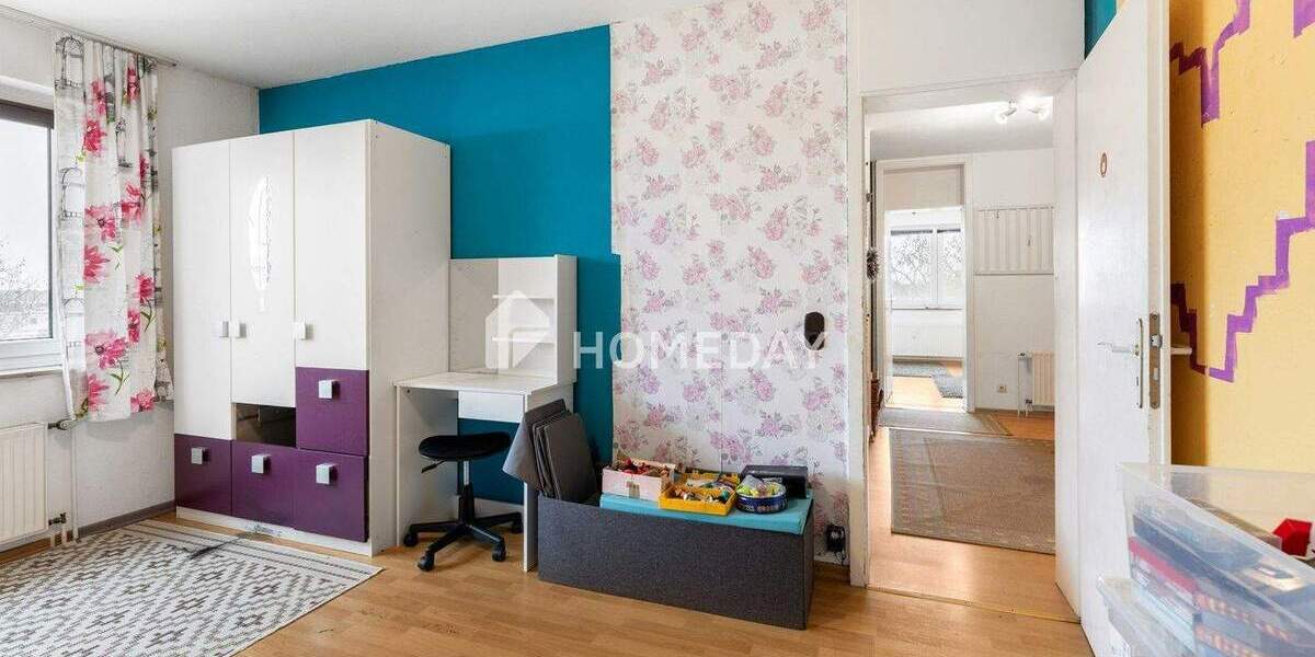 Etagenwohnung Hannover Misburg-Nord - 4 Zimmer, 90 m&sup2;, 345.000&euro; | Angebot:25247238