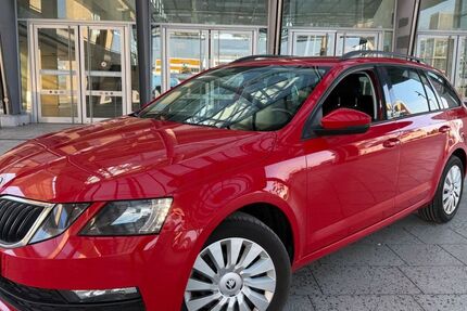 Skoda Octavia 293.000 km 6.300 &euro; Hannover 30179