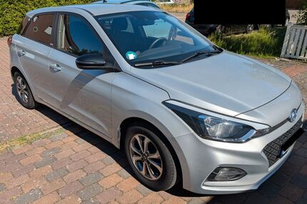 Hyundai i20 51.900 km 10.500 &euro; Sehnde 31319