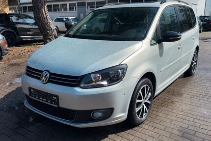 VW Touran 183.000 km 6.499 &euro; Hannover 30179
