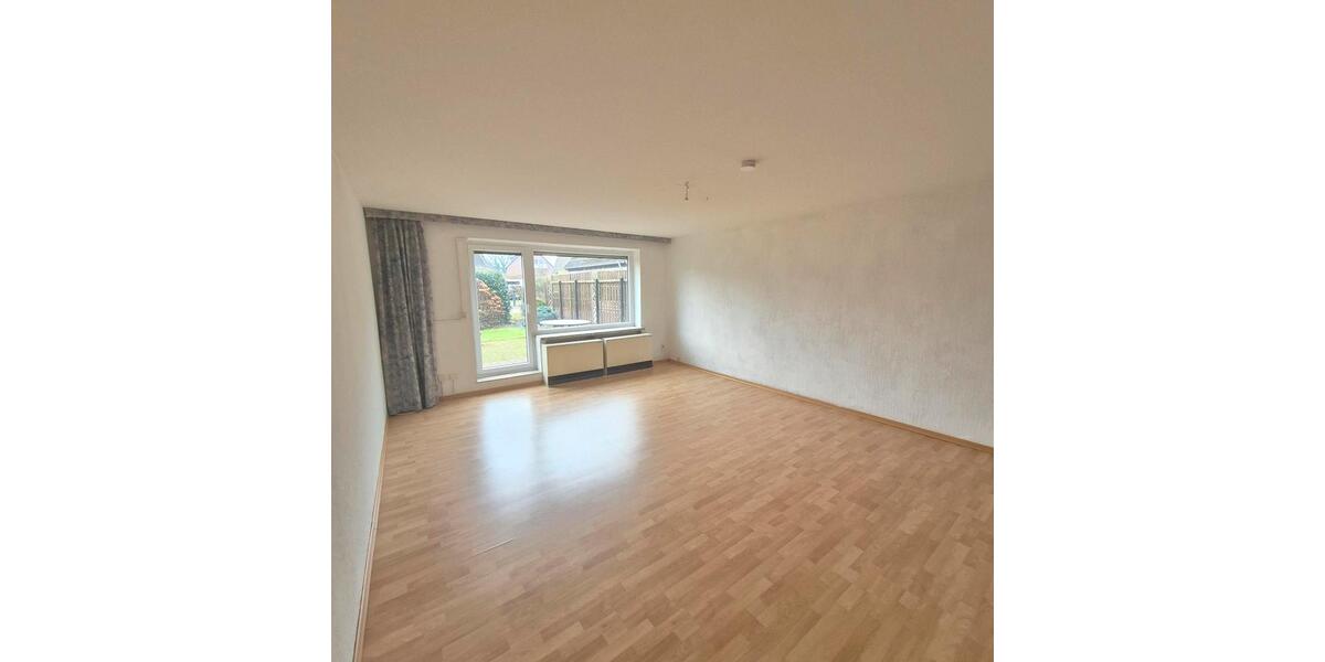 Traumhafte 4-Zimmer-Wohnung mit Garten und Garage - barrierefrei 4 zimmer