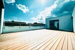 Exklusives Penthouse 124qm Erstbezug KFW40+ QNG