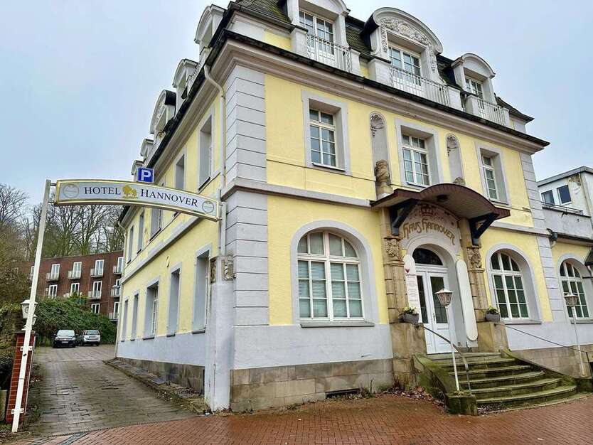 Gastronomie in Bad Nenndorf 1.500.000 € 3500 m²