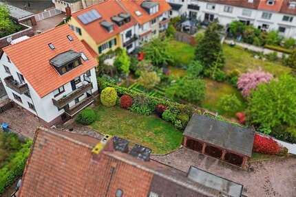 Haus Hannover Döhren-Wülfel - 12 Zimmer, 253 m&sup2;, 550.000&euro; | Angebot:26737148