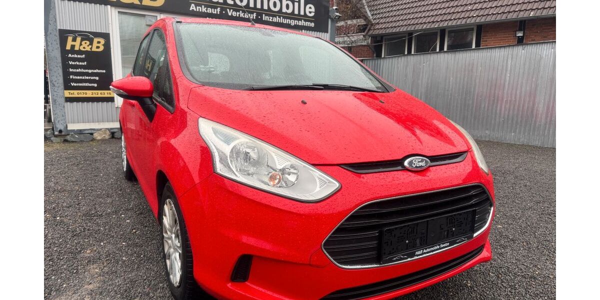 Ford B-Max 136.000 km 5.690 &euro; Seelze 30926