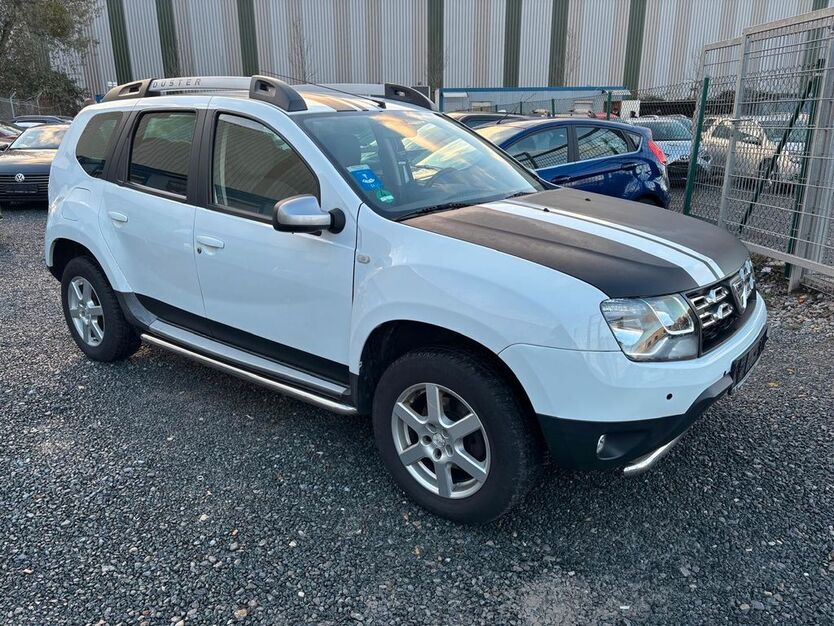 Dacia Duster 72.000 km 5.700 € Hannover 30179