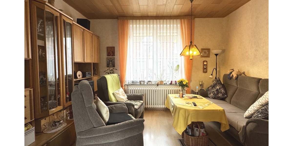 Doppelhaushälfte mit historischem Charme 6 zimmer