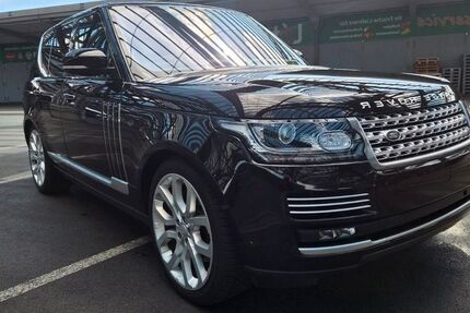 Land Rover Range Rover 152.150 km 35.510 &euro; Ronnenberg 30952