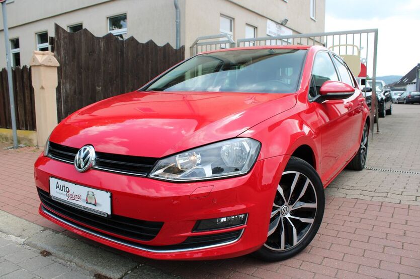 VW Golf 60.000 km 12.499 € Nordstemmen 31171