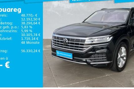 VW Touareg 52.050 km 47.950 &euro; Hannover 30519