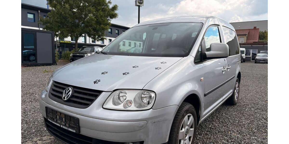 VW Caddy 197.500 km 2.699 &euro; Laatzen 30880